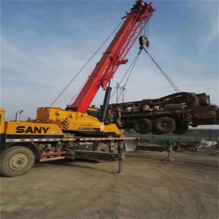 达州吊车出租的常见用途有哪些