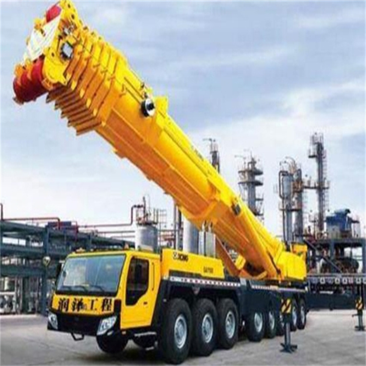 达州附近25吨吊车出租电话