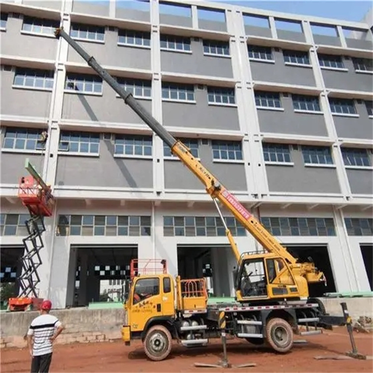 达州出租吊车时是否需要缴纳押金