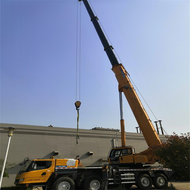 达州附近的8吨吊车出租电话