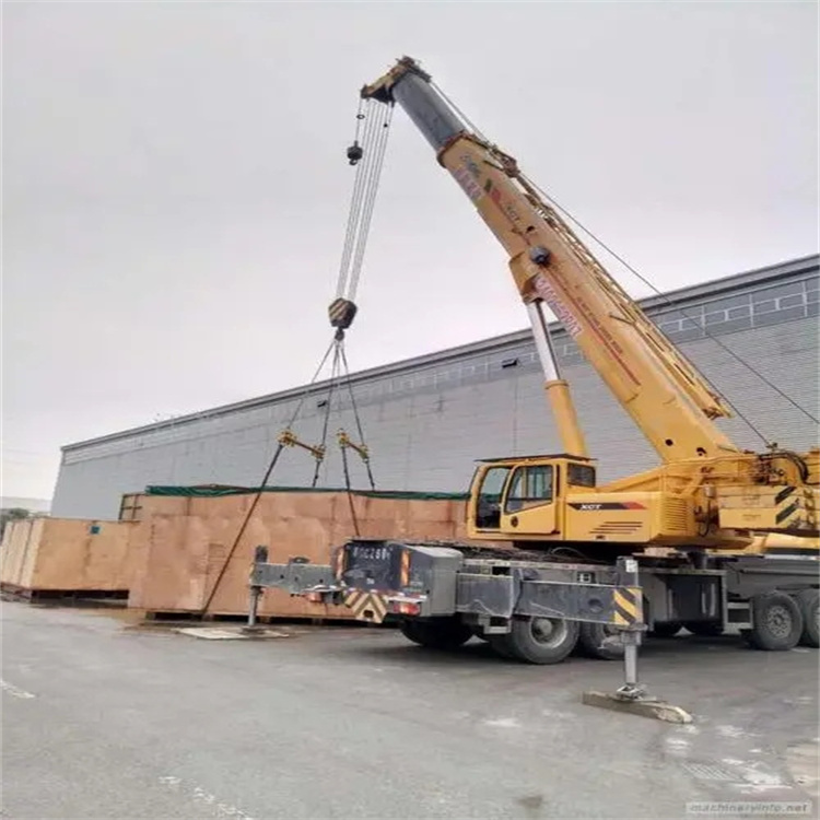 达州吊车出租哪家正规