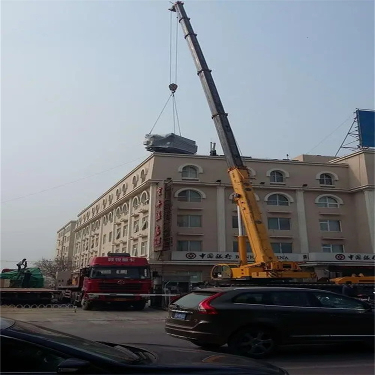 达州桥梁基础施工|大型设备租赁解决方案|吊装运输难点攻克