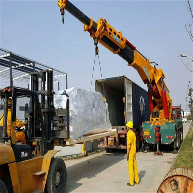 达州哪里有8吨吊车出租