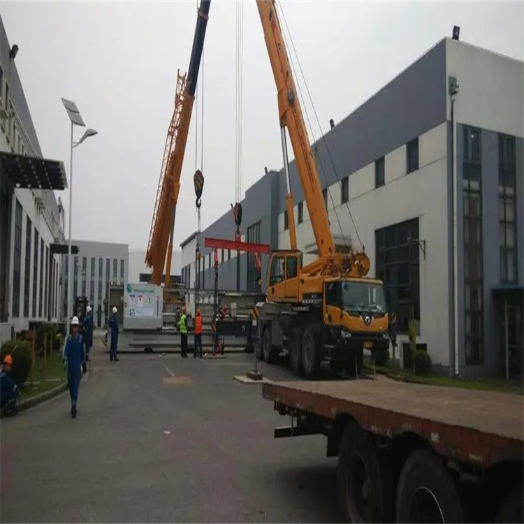 达州附近12吨吊车出租电话|工程吊装|高效响应